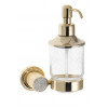 Настенный диспенсер ROYALE CRISTAL GOLD 10932-G