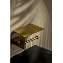 Держатель для т/бумаги Bronze серия Q 10941-BR