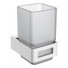 Стакан для зубных щеток MatWhite серия Q 10944-MW