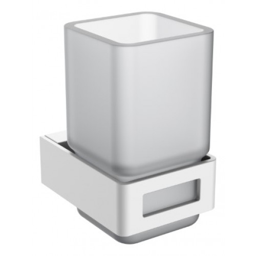 Стакан для зубных щеток MatWhite серия Q 10944-MW