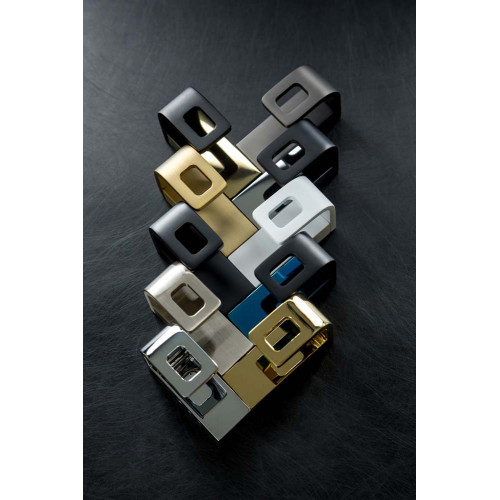 Крючок GunMetal серия Q 10946-GM