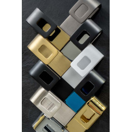 Крючок ShineGunMetal серия Q 10946-SGM