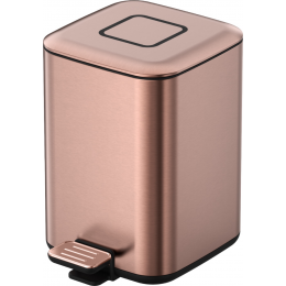 Ведро квадратное COPPER BRUSHED 10948-CB
