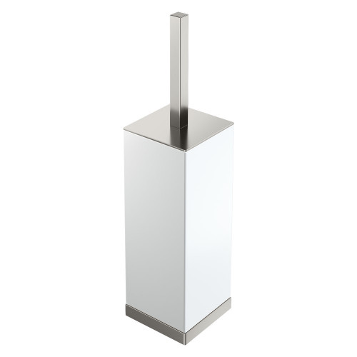 Ерш напольный Qubic Nickel Brush 10949-NB