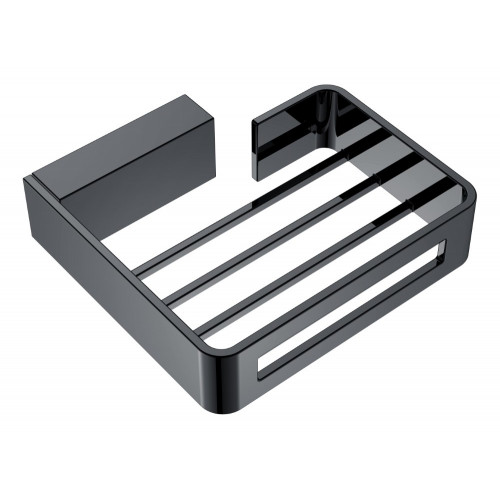 Держатель для губки ShineGunMetal серия Q 10959-SGM