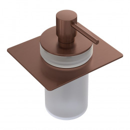 Диспенсер для полки Copper Brushed/Брашированная медь 10966-CB-DISP