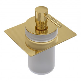 Диспенсер для полки Gold/Золото 10966-G-DISP