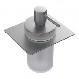 Диспенсер для полки Nickel brushed 10966-NB-DISP
