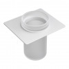 Стакан для полки White/Белый 10966-W-TUM