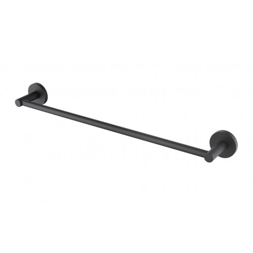 Держатель для полотенца UNO Black 10972-B