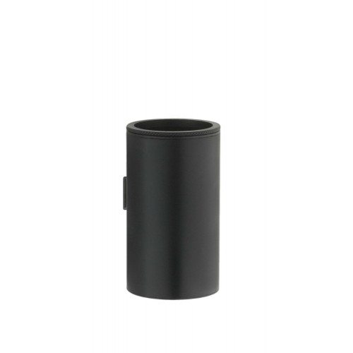Стакан Настенный Uno Black 10974-B