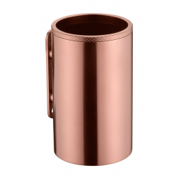 Настенный стакан UNO COPPER BRUSHED 10974-CB