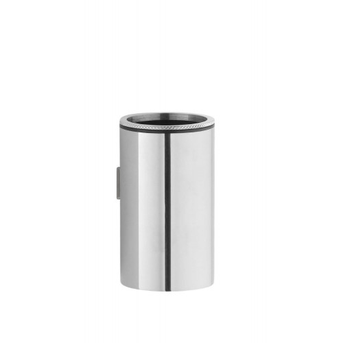 Стакан Настенный Uno Chrome 10974-CR