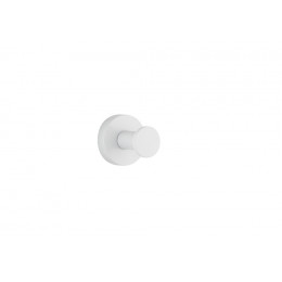 Крючок Настенный Uno Matt White 10976-MW