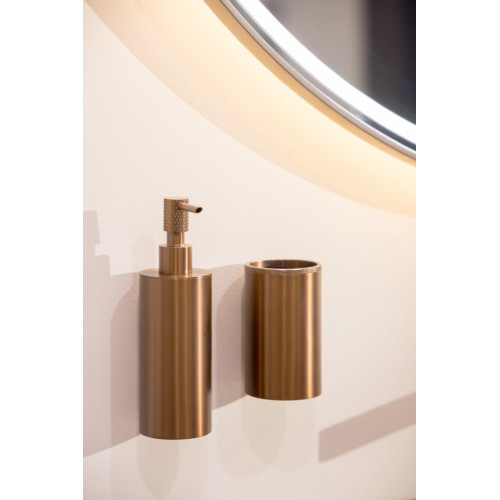 Настенный дозатор UNO BRUSHED BRONZE 10977-BRB