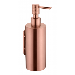 Настенный дозатор UNO COPPER BRUSHED 10977-CB