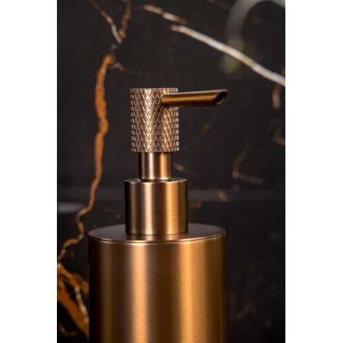 Настольный диспенсер UNO BRUSHED BRONZE 10980-BRB