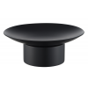 Мыльница Настольная Uno Black 10981-B