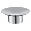 Мыльница Настольная Uno Chrome 10981-CR