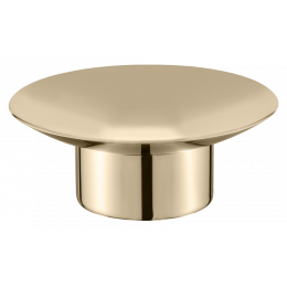 Мыльница Настольная Uno Gold 10981-G