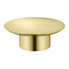 Мыльница Настольная Uno Matt Gold 10981-MG