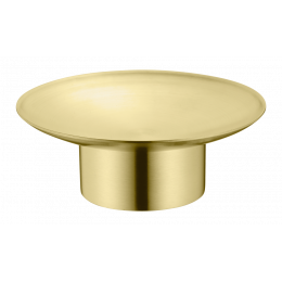 Мыльница Настольная Uno Matt Gold 10981-MG