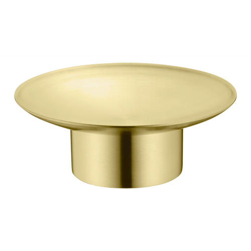 Мыльница Настольная Uno Matt Gold 10981-MG