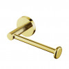 Держатель туалетной бумаги без крышки UNO GOLD 10985-G