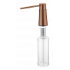 Диспенсер для кухни встраиваемый BRUSHED BRONZE 630-BRB