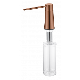 Диспенсер для кухни встраиваемый BRUSHED BRONZE 630-BRB