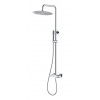 Стойка для душа STICK CHROME TOUCH CHROME 128-CRCR.2