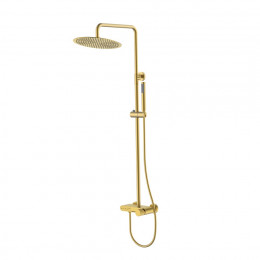 Стойка для душа STICK Matt Gold LINEA 128-MG.3