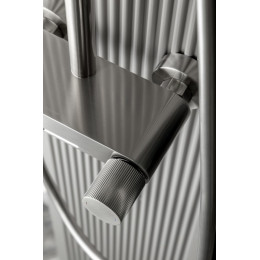 Стойка для душа STICK NIKEL BRUSH LINEA 128-NB.3