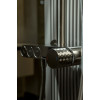 Стойка для душа STICK Nikel Brush c ручкой DIAMOND 128-NB