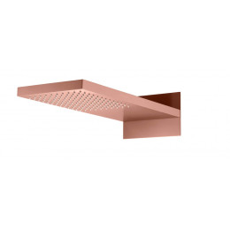 Лейка верхняя FUSION Copper Brushed 419-CB