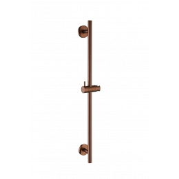 Душевая штанга Uno BRUSHED BRONZE 420-BRB