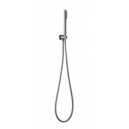 Лейка ручная UNO+штуцер+шланг INOX 422-SET-INOX