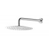 Верхний душ с кронштейном UNO Chrome 30cm латунь 422-TOP-CR