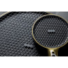 Лейка ручная+верхняя+выпуск+шланг CELL MATT GOLD 427-MG