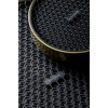 Лейка ручная+верхняя+выпуск+шланг CELL MATT GOLD 427-MG