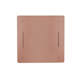 Потолочный душ 2-х позиционный Copper Brushed 428-CB