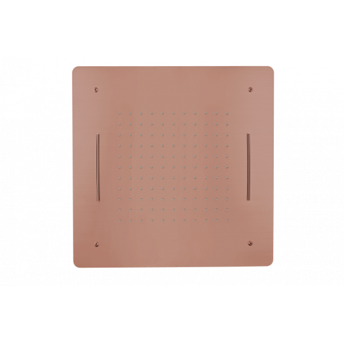 Потолочный душ 2-х позиционный Copper Brushed 428-CB
