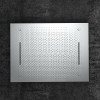 Потолочный душ квадратный 3-х функциональный из нерж. стали Chrome 429-CR