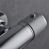 Стойка для душа c термостатом UNO Chrome 468-T-CR