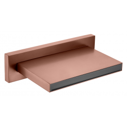 Излив ZODIAC Brushed Bronze 625/2-BRB