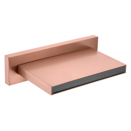 Излив ZODIAC Copper Brushed 625/2-CB