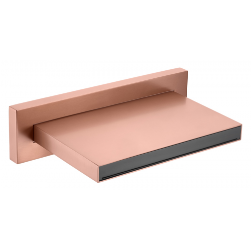 Излив ZODIAC Copper Brushed 625/2-CB