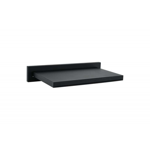 Излив ZODIAC Black широкий 625-30-B