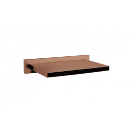 Излив ZODIAC BRUSHED BRONZE широкий 625-30-BRB