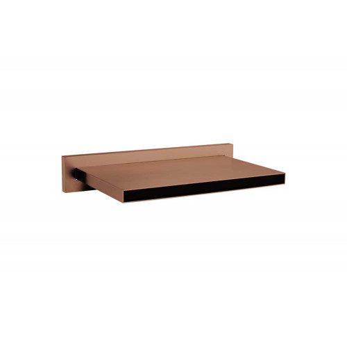Излив ZODIAC BRUSHED BRONZE широкий 625-30-BRB